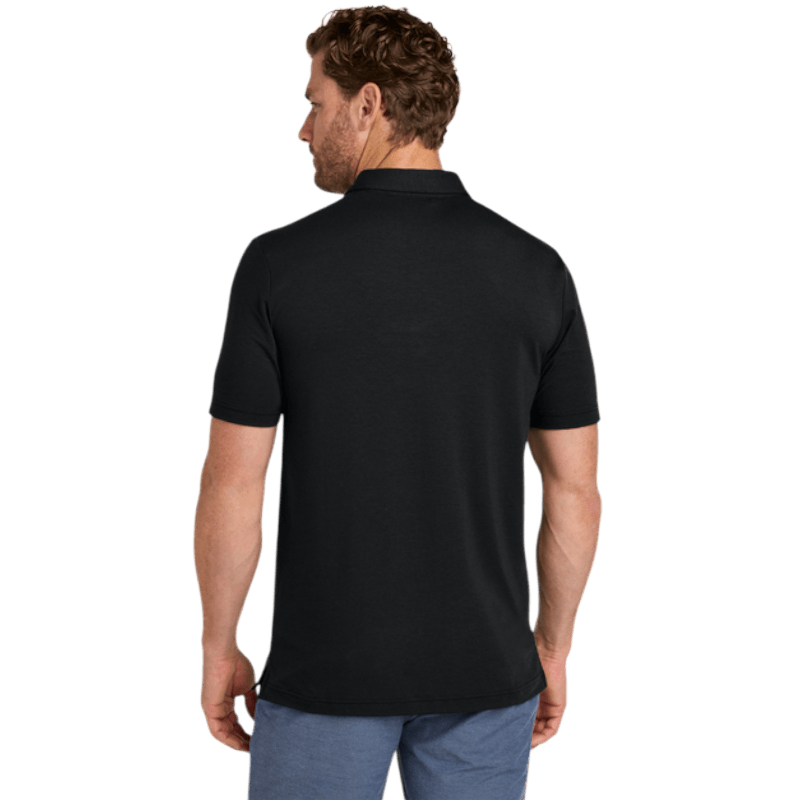 TravisMathew Glenview Stripe Polo - Polos - SwagWear