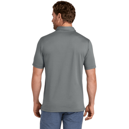 TravisMathew Glenview Stripe Polo - Polos - SwagWear