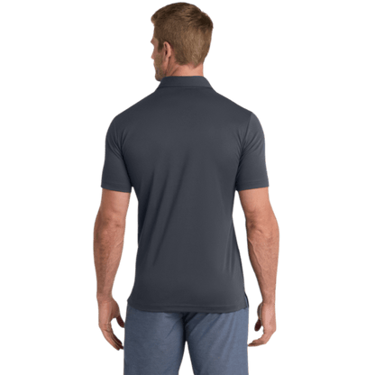 TravisMathew Monterey Chest Stripe Polo - Polos - SwagWear