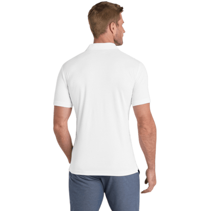 TravisMathew Monterey Chest Stripe Polo - Polos - SwagWear