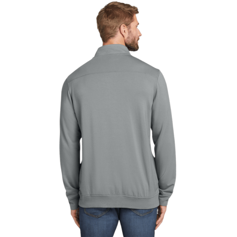 TravisMathew Newport 1/4 - Zip Fleece - Pullovers - SwagWear