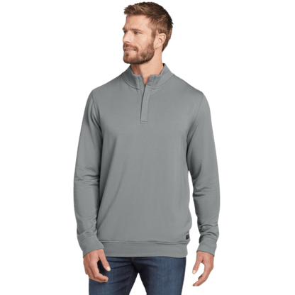TravisMathew Newport 1/4 - Zip Fleece - Pullovers - SwagWear