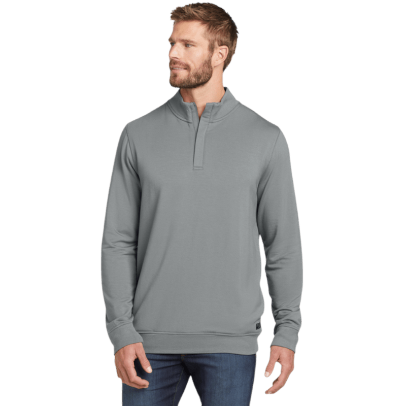 TravisMathew Newport 1/4 - Zip Fleece - Pullovers - SwagWear