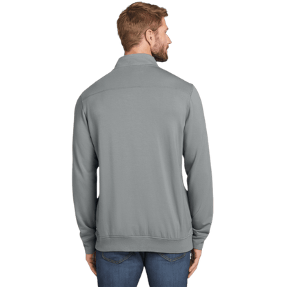 TravisMathew Newport 1/4-Zip Fleece - Pullovers - SwagWear