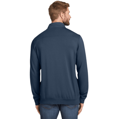 TravisMathew Newport 1/4-Zip Fleece - Pullovers - SwagWear