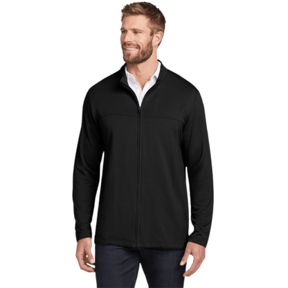 TravisMathew Newport Full - Zip Fleece - Jackets - SwagWear