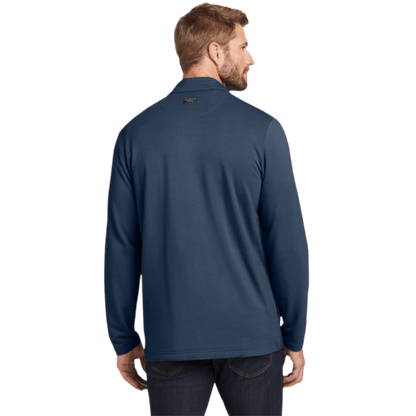 TravisMathew Newport Full - Zip Fleece - Jackets - SwagWear
