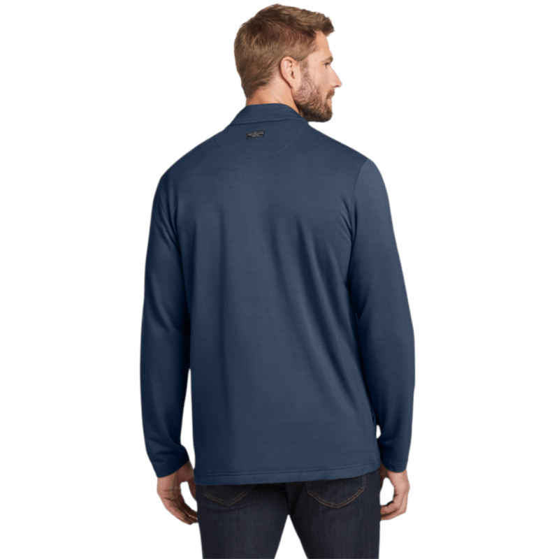 TravisMathew Newport Full - Zip Fleece - Jackets - SwagWear