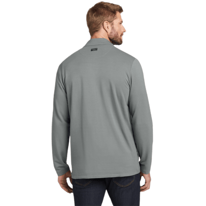 TravisMathew Newport Full - Zip Fleece - Jackets - SwagWear