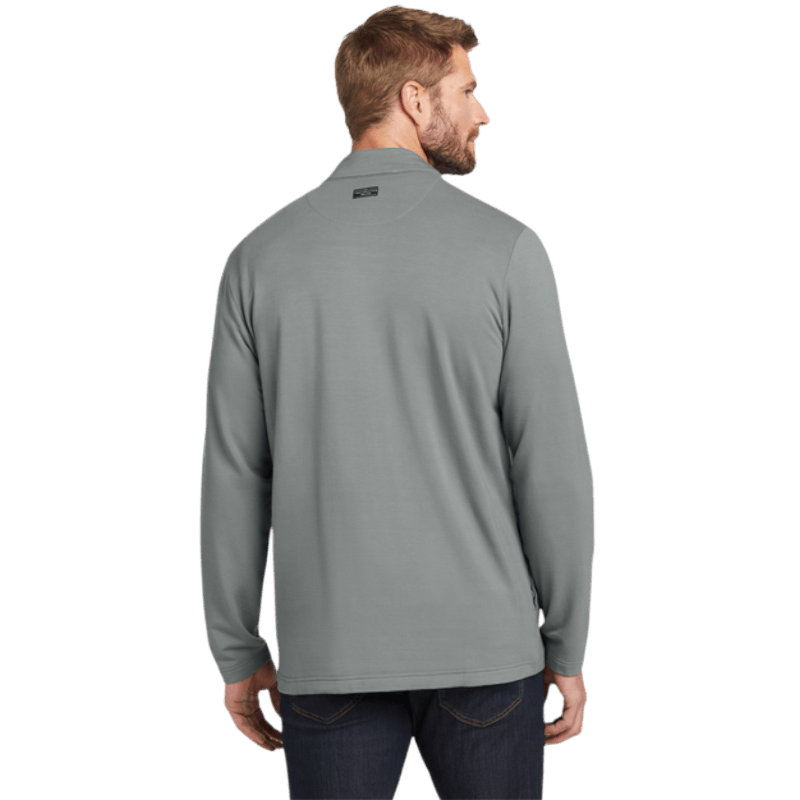 TravisMathew Newport Full - Zip Fleece - Jackets - SwagWear