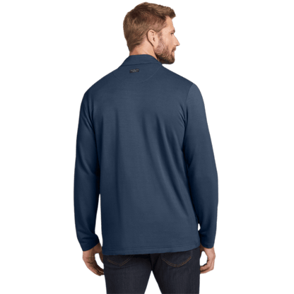 TravisMathew Newport Full-Zip Fleece - Jackets - SwagWear