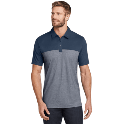 TravisMathew Oceanside Blocked Polo - Polos - SwagWear