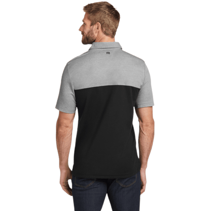 TravisMathew Oceanside Blocked Polo - Polos - SwagWear