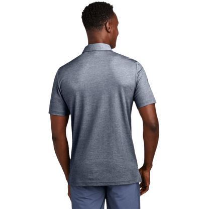 TravisMathew Oceanside Heather Pocket Polo - Polos - SwagWear