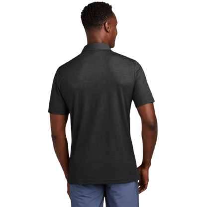 TravisMathew Oceanside Heather Pocket Polo - Polos - SwagWear