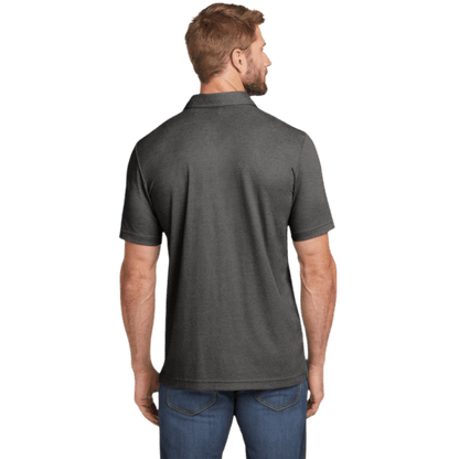 TravisMathew Oceanside Heather Polo - Polos - SwagWear