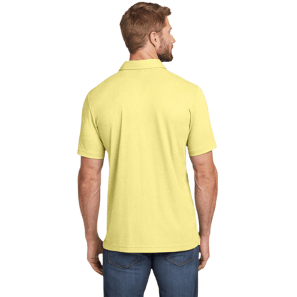 TravisMathew Oceanside Heather Polo - Polos - SwagWear