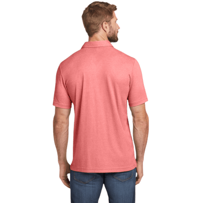 TravisMathew Oceanside Heather Polo - Polos - SwagWear