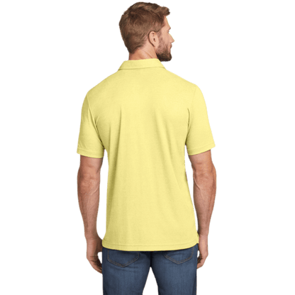 TravisMathew Oceanside Heather Polo - Polos - SwagWear