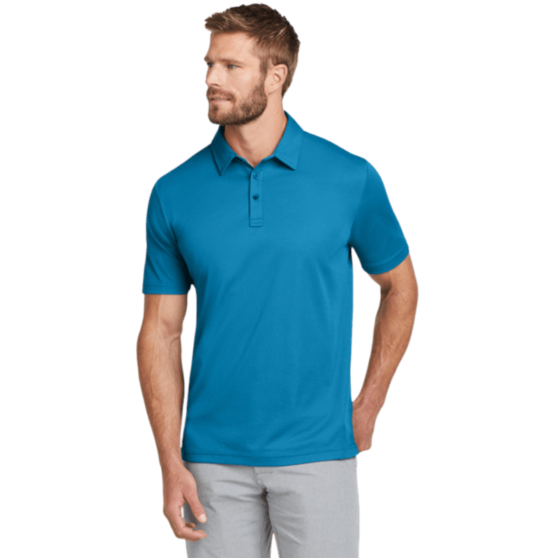 TravisMathew Oceanside Solid Polo - Polos - SwagWear