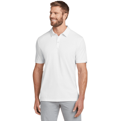 TravisMathew Oceanside Solid Polo - Polos - SwagWear