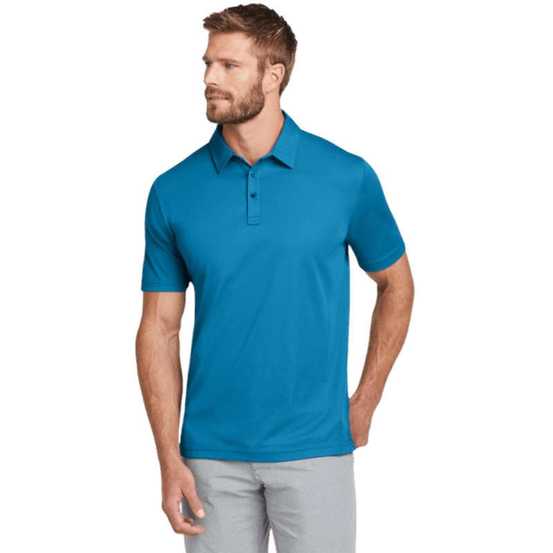 TravisMathew Oceanside Solid Polo - Polos - SwagWear
