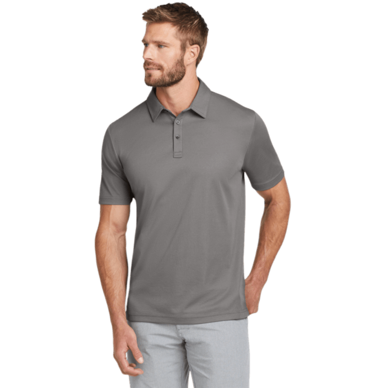 TravisMathew Oceanside Solid Polo - Polos - SwagWear