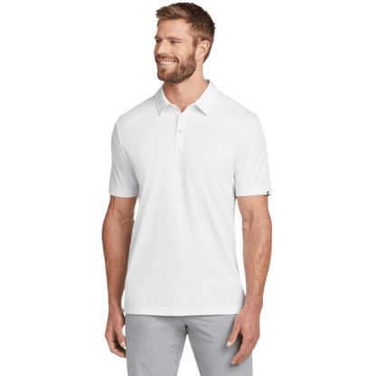 TravisMathew Oceanside Solid Polo - Polos - SwagWear