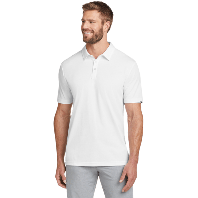 TravisMathew Oceanside Solid Polo - Polos - SwagWear