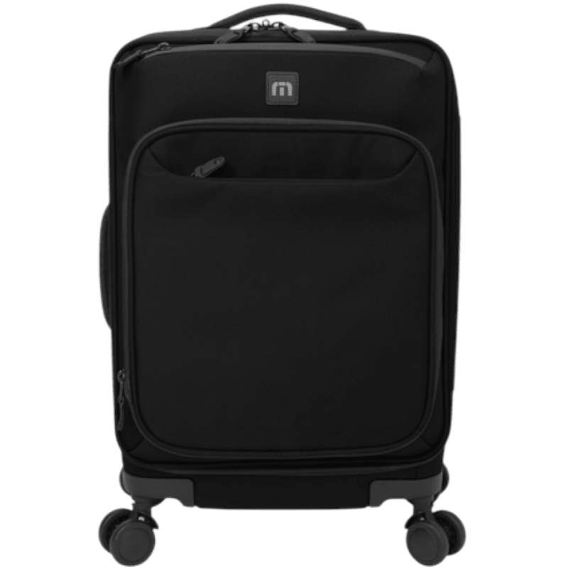 TravisMathew Quad Carry - On Spinner - Luggage - SwagWear