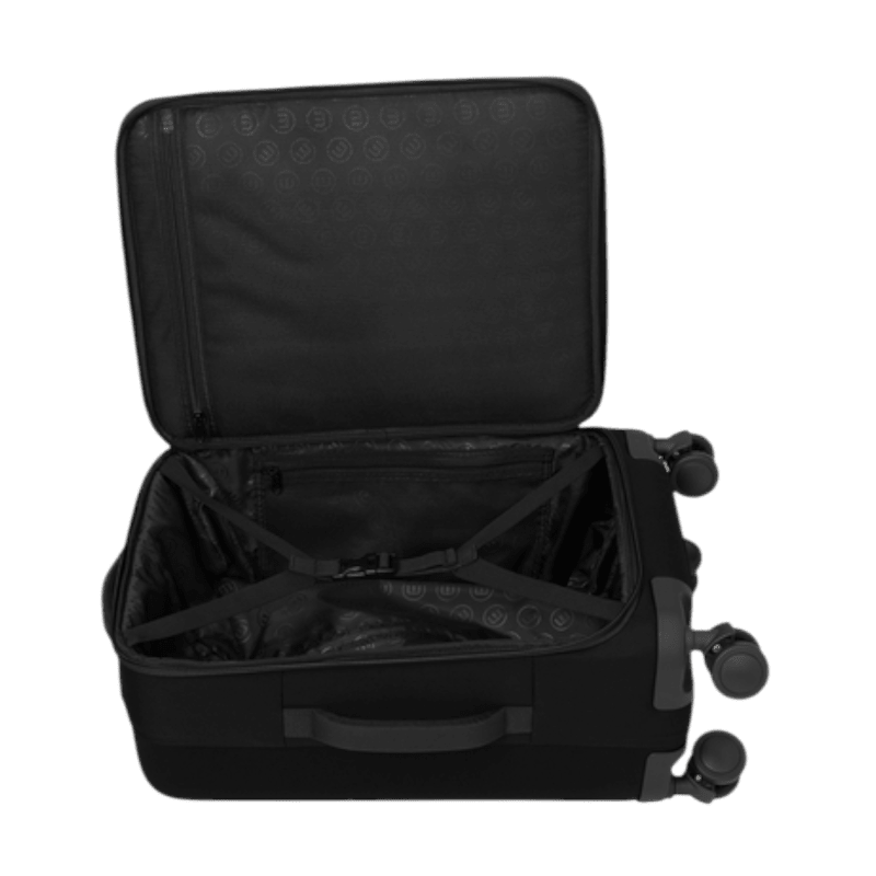 TravisMathew Quad Carry - On Spinner - Luggage - SwagWear