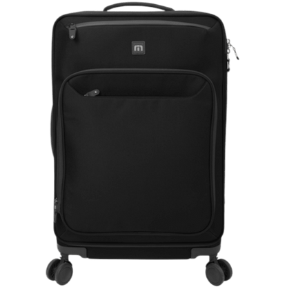 TravisMathew Quad Checked Spinner - Luggage - SwagWear