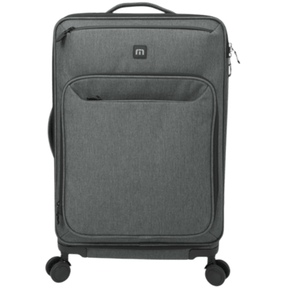 TravisMathew Quad Checked Spinner - Luggage - SwagWear