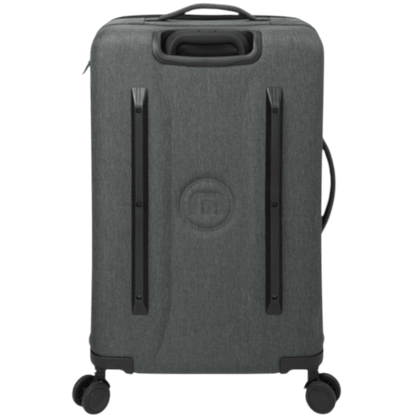 TravisMathew Quad Checked Spinner - Luggage - SwagWear