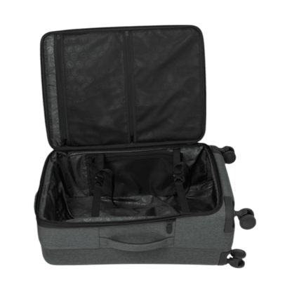 TravisMathew Quad Checked Spinner - Luggage - SwagWear