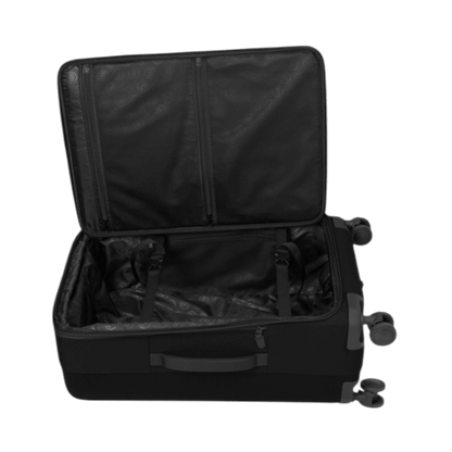 TravisMathew Quad Checked Spinner - Luggage - SwagWear
