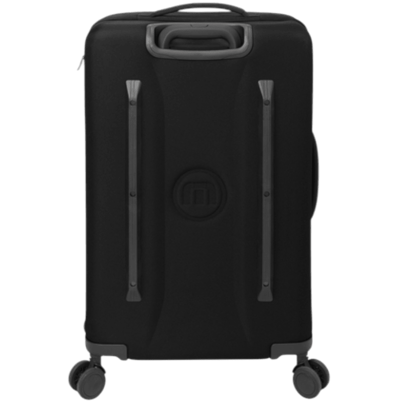TravisMathew Quad Checked Spinner - Luggage - SwagWear