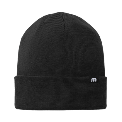 TravisMathew Solid Cuffed Beanie - Beanies - SwagWear