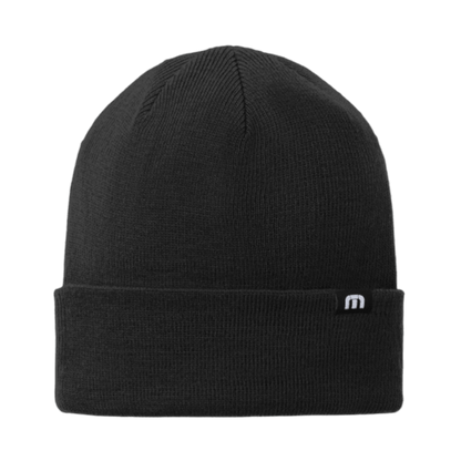 TravisMathew Solid Cuffed Beanie - Beanies - SwagWear