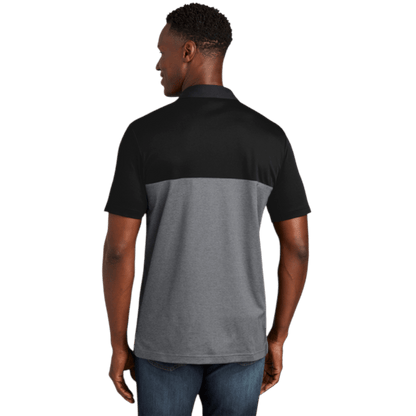 TravisMathew Sunset Blocked Polo - Polos - SwagWear