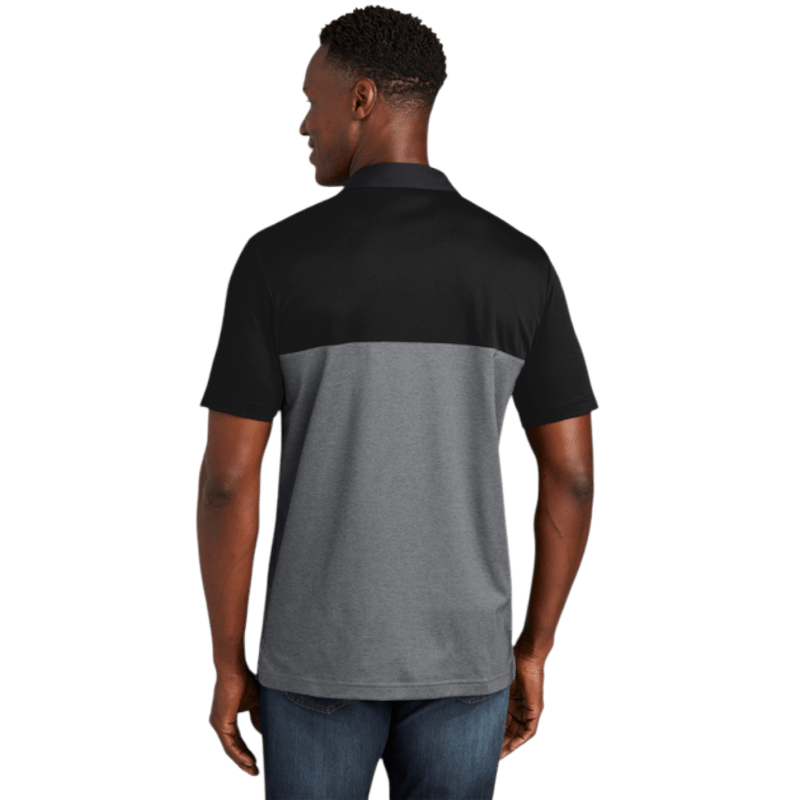 TravisMathew Sunset Blocked Polo - Polos - SwagWear