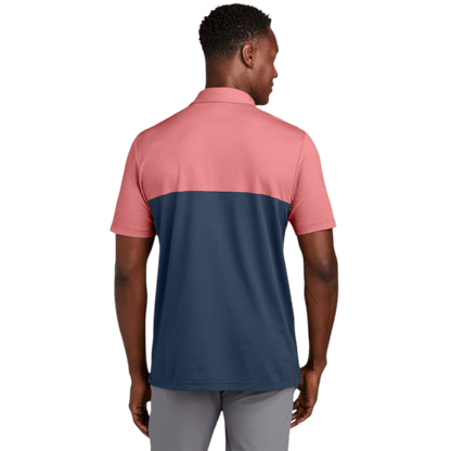 TravisMathew Sunset Blocked Polo - Polos - SwagWear