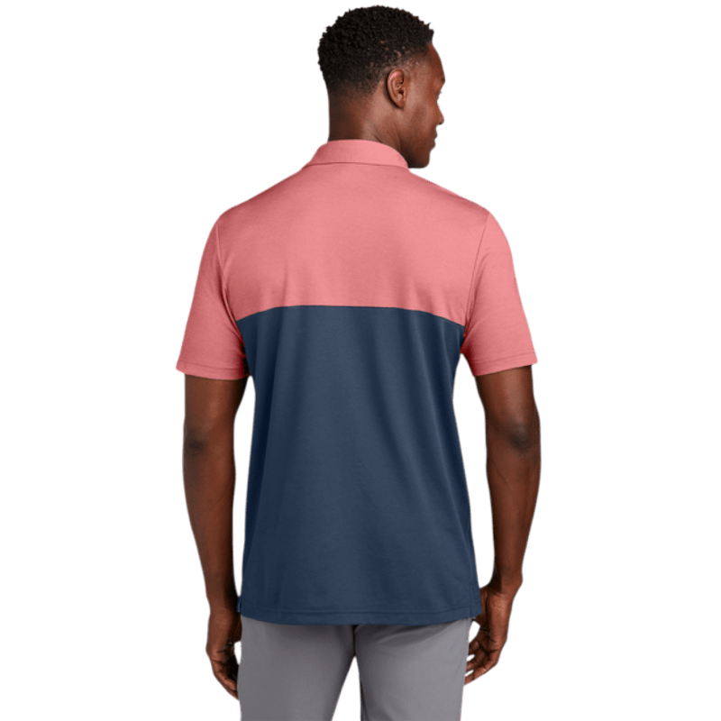 TravisMathew Sunset Blocked Polo - Polos - SwagWear