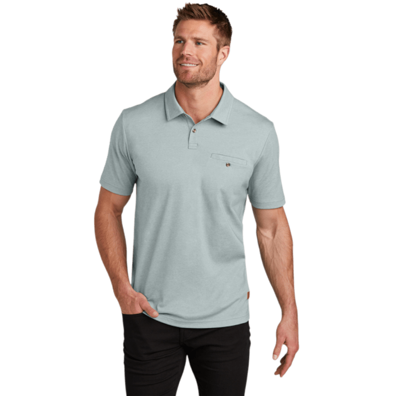 TravisMathew Sunsetters Pocket Polo - Polos - SwagWear