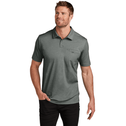 TravisMathew Sunsetters Pocket Polo - Polos - SwagWear