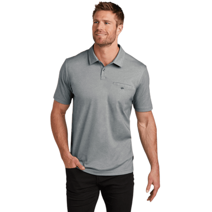 TravisMathew Sunsetters Pocket Polo - Polos - SwagWear