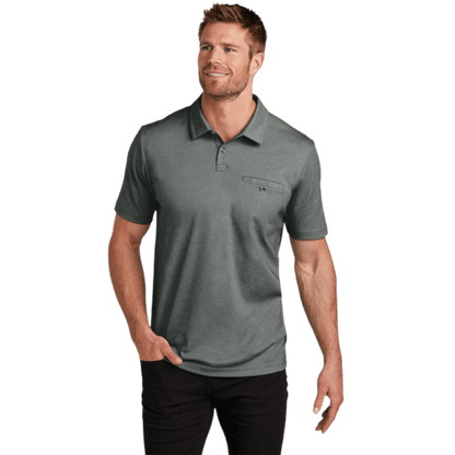 TravisMathew Sunsetters Pocket Polo - Polos - SwagWear
