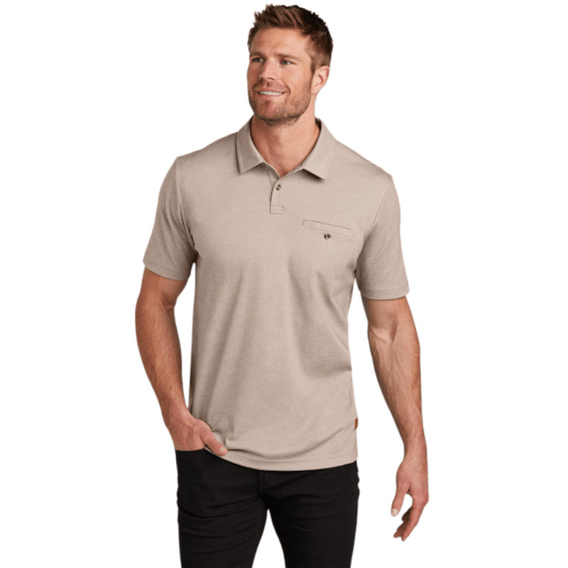 TravisMathew Sunsetters Pocket Polo - Polos - SwagWear