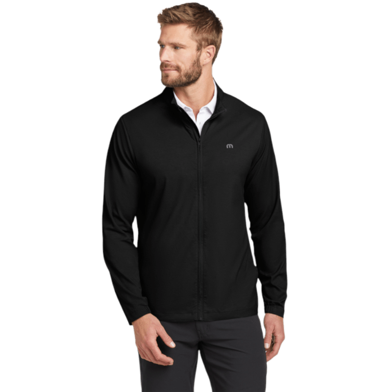 TravisMathew Surfside Full - Zip Jacket - Jackets - SwagWear