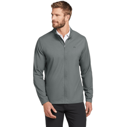 TravisMathew Surfside Full - Zip Jacket - Jackets - SwagWear